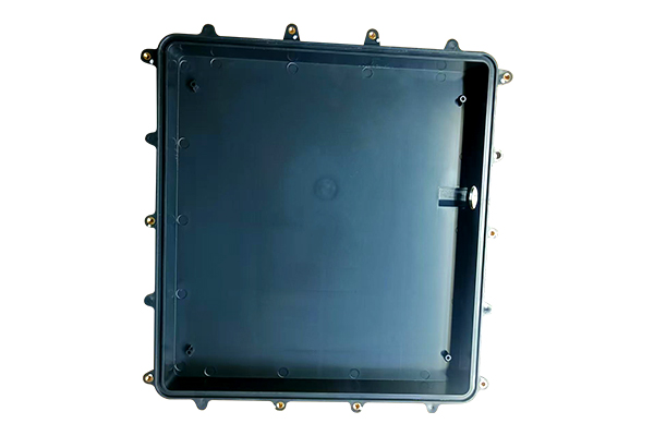 Coil case